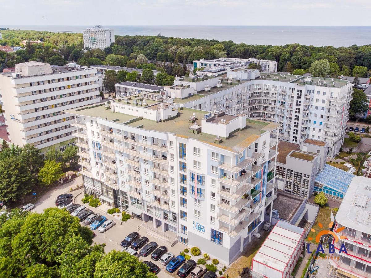 Laba Kolobrzeg Diva Apartament Prywatny Exterior photo