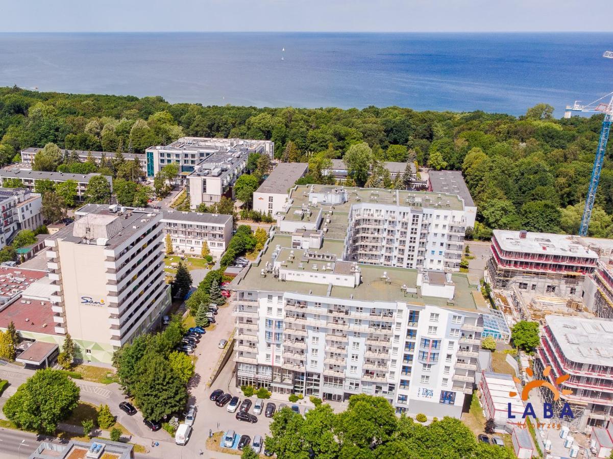 Laba Kolobrzeg Diva Apartament Prywatny Exterior photo