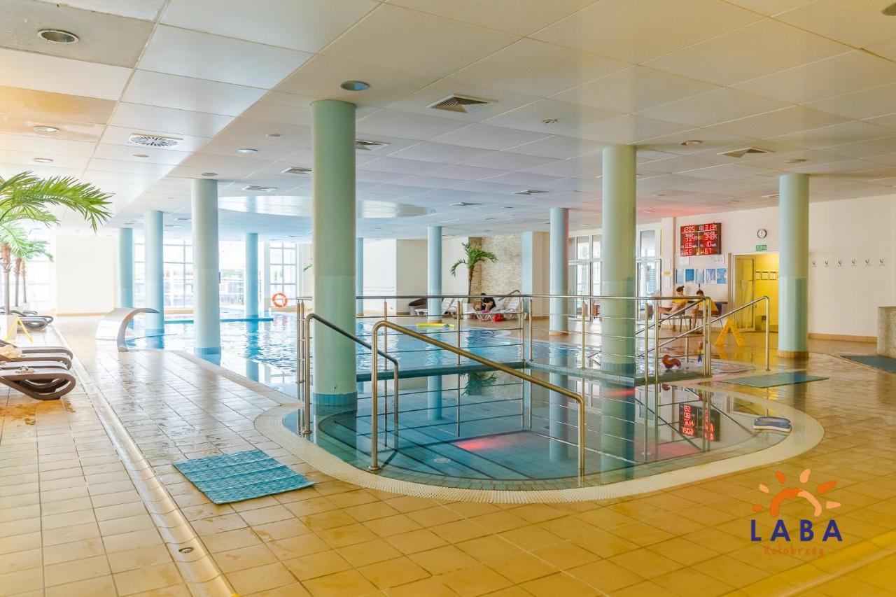 Laba Kolobrzeg Diva Apartament Prywatny Exterior photo