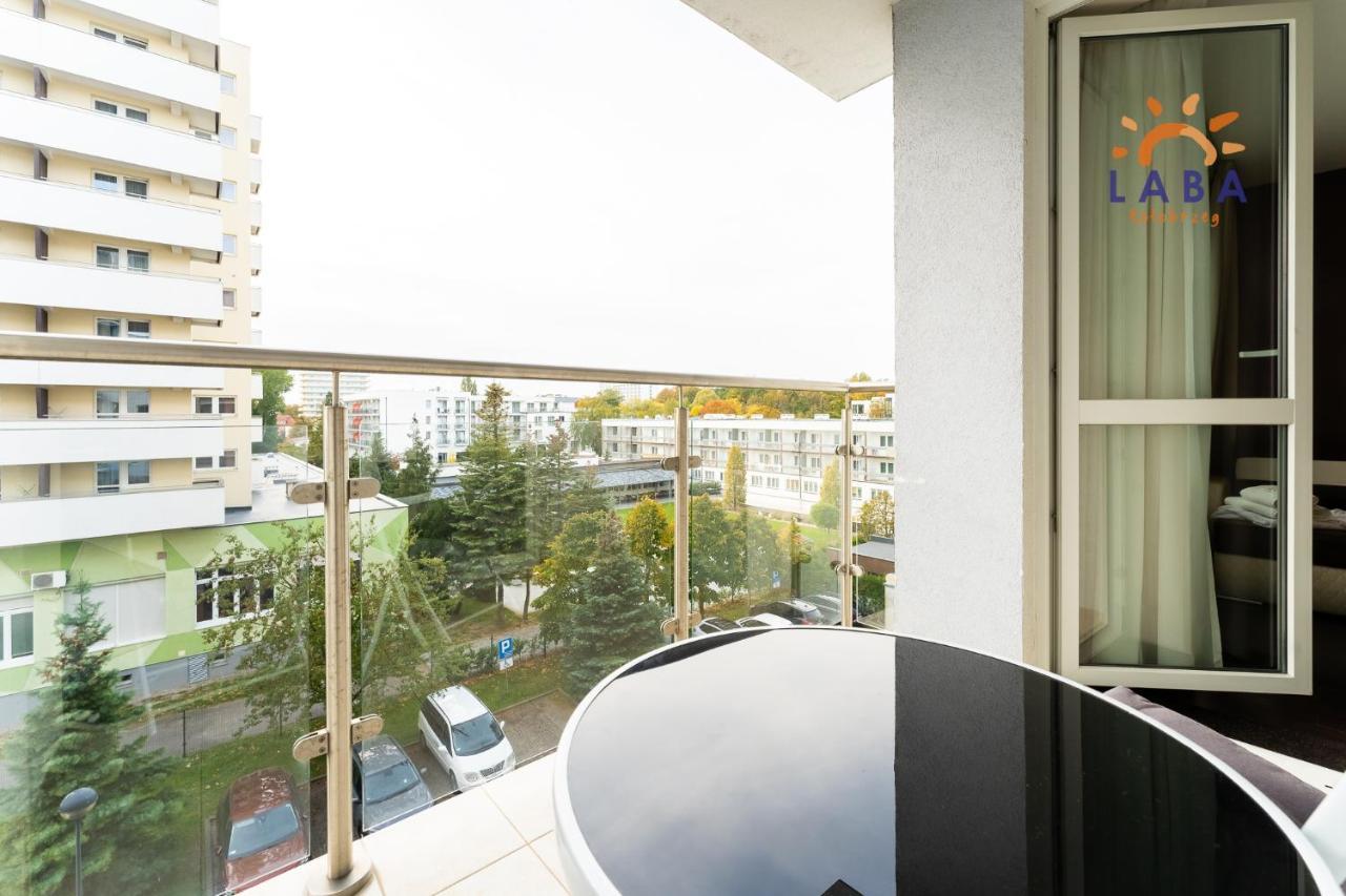 Laba Kolobrzeg Diva Apartament Prywatny Exterior photo