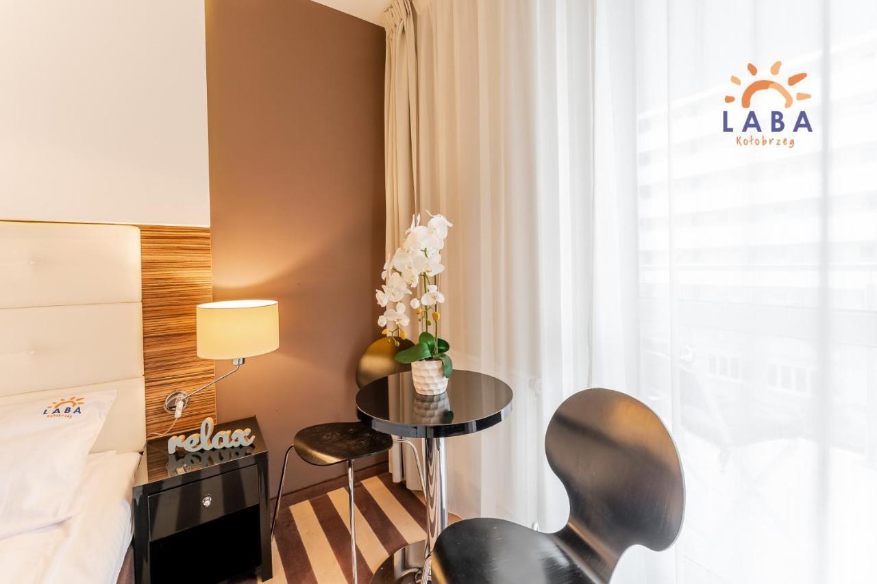 Laba Kolobrzeg Diva Apartament Prywatny Exterior photo
