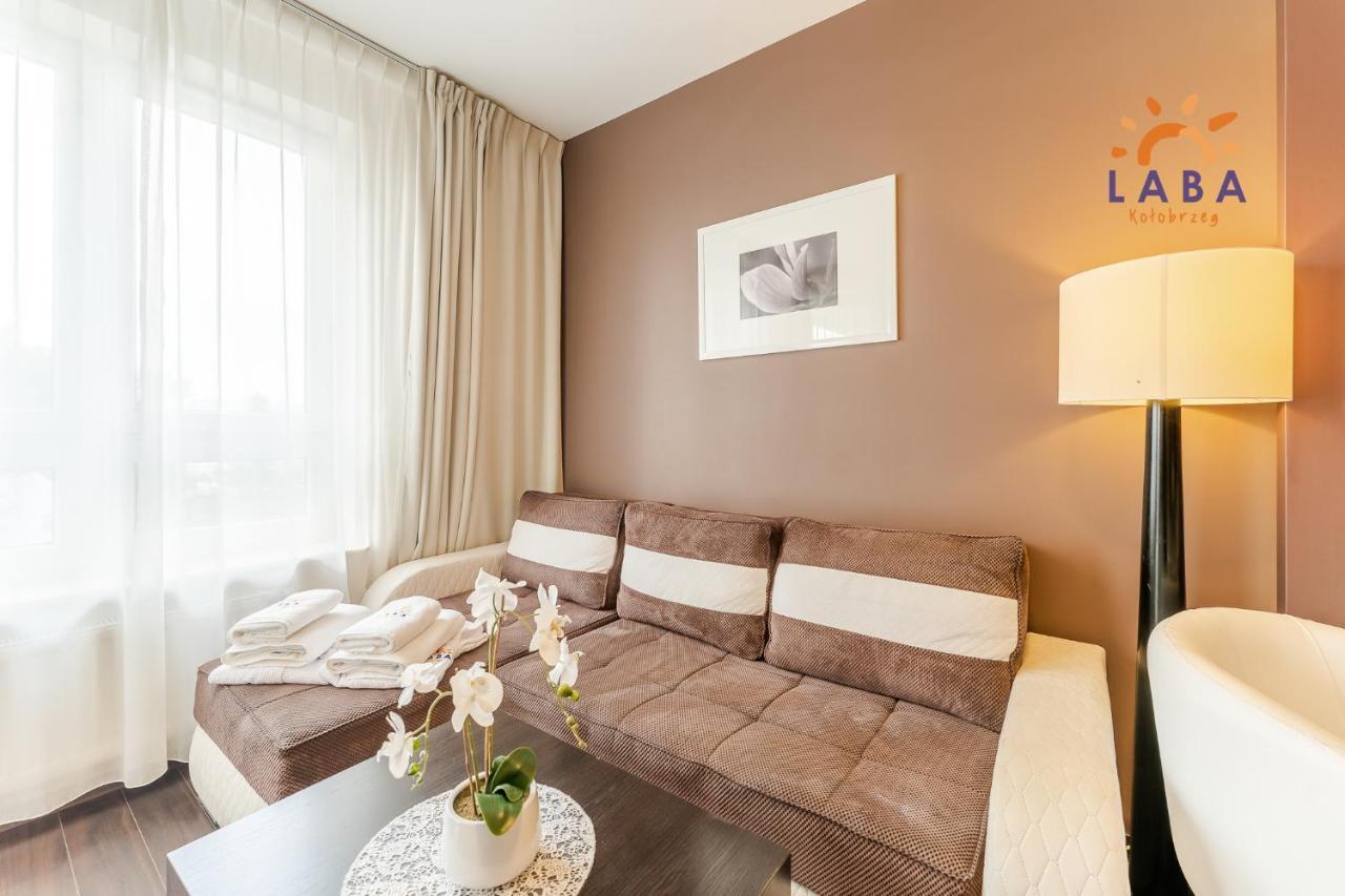 Laba Kolobrzeg Diva Apartament Prywatny Exterior photo