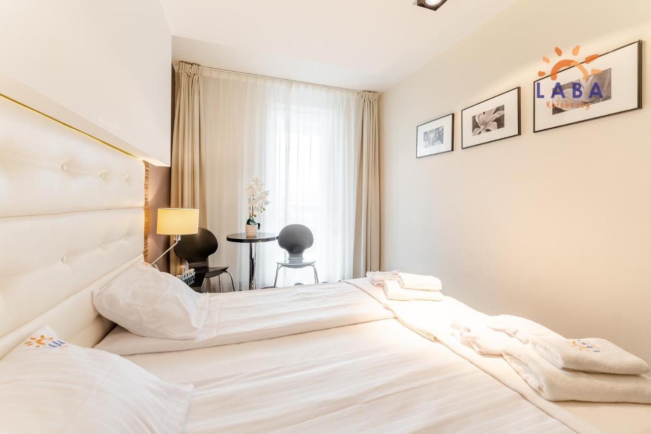 Laba Kolobrzeg Diva Apartament Prywatny Exterior photo