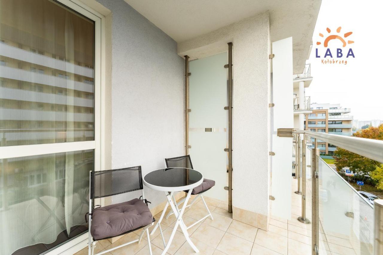 Laba Kolobrzeg Diva Apartament Prywatny Exterior photo