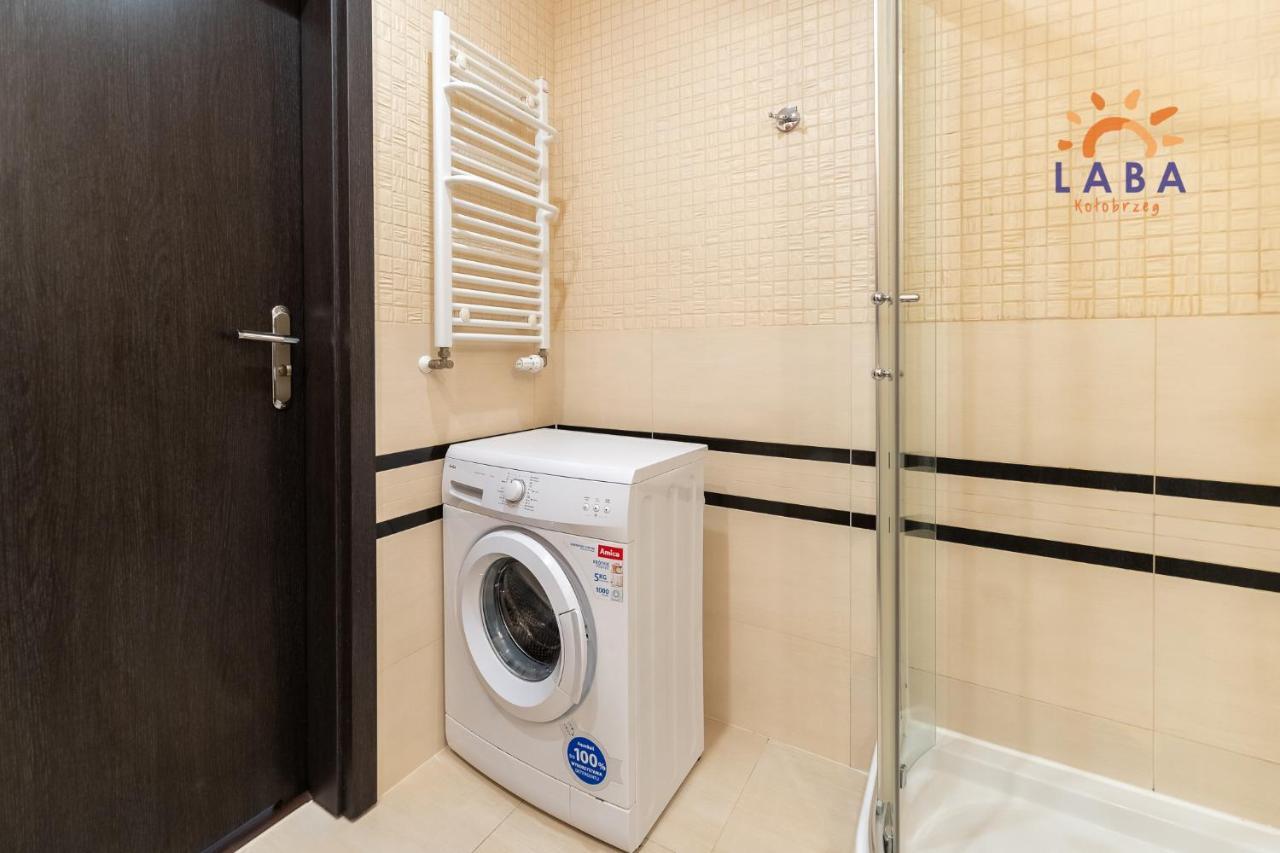 Laba Kolobrzeg Diva Apartament Prywatny Exterior photo