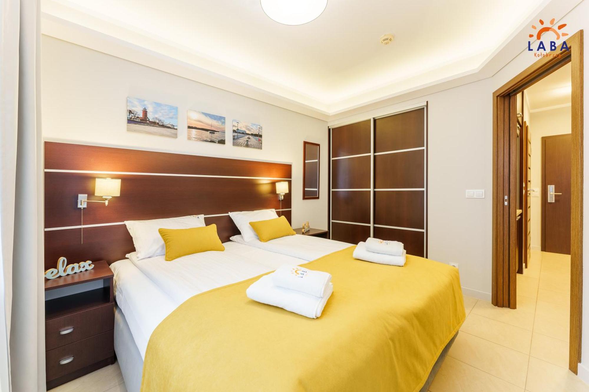 Laba Kolobrzeg Diva Apartament Prywatny Exterior photo