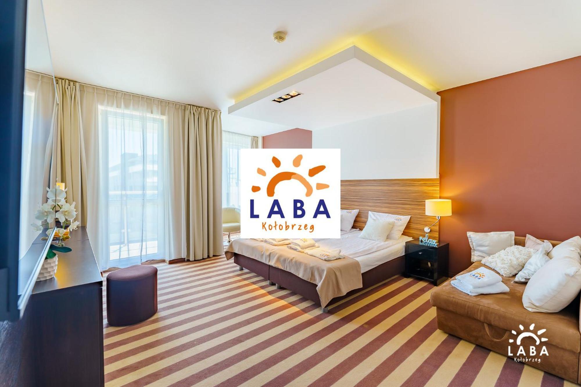 Laba Kolobrzeg Diva Apartament Prywatny Exterior photo